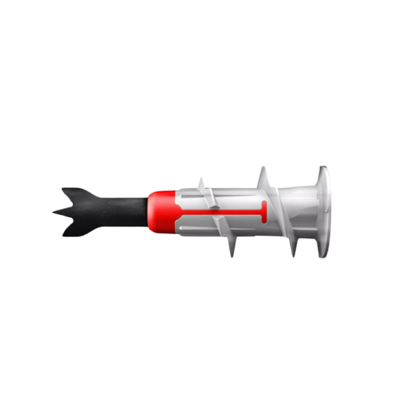 Bucha FISCHER DUOBLADE (40uni) p/a PLADUR