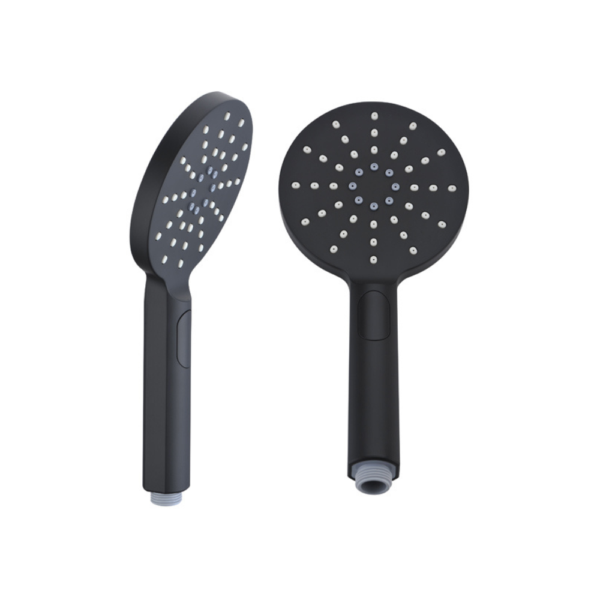 Chuveiro Massagem IMEX AUSTIN (3 posições) PRETO M