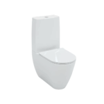 Sanita Compacta Valadares Two Rimless (41551002V)