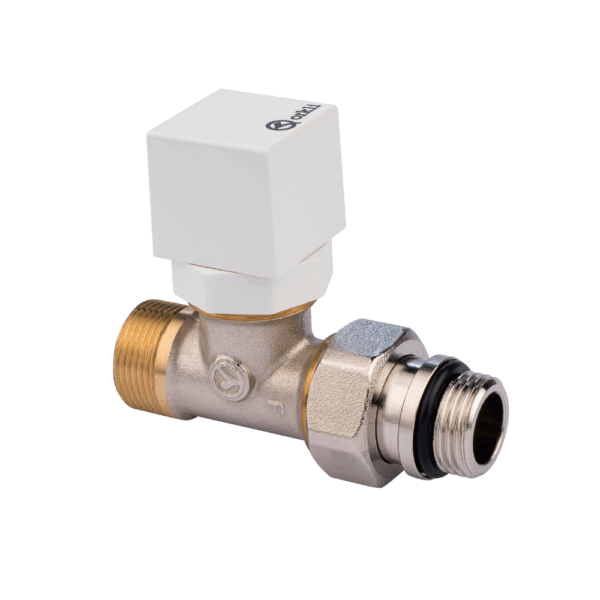 Válvula Radiador ORKLI recta 1/2 M - 67522