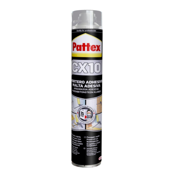 Argamassa Adesiva CX10 850ml PATTEX