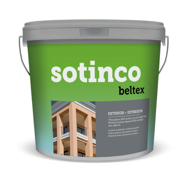 BELTEX 5L SOTINCO (Branco)
