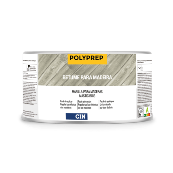 Betume para Madeira 1KG SOTINCO