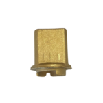 Cabeça de bloqueio para válvula esfera