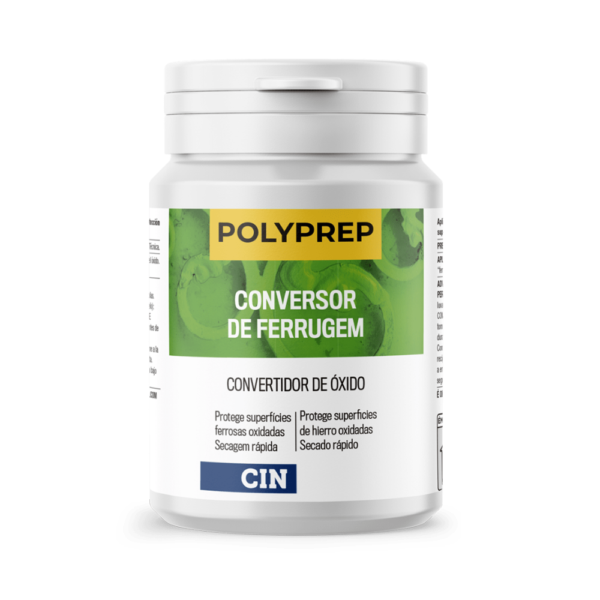 Conversor de Ferrugem SOTINCO POLYPREP 1L