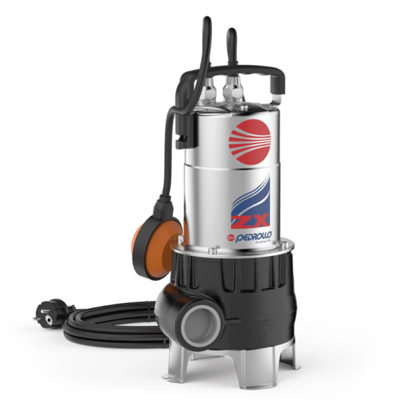 Electrobomba Subm PEDROLO ZXM1A/40 A. SUJAS (10,5m