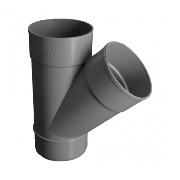 Forquilha PVC UNI