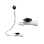 Jogo Válvula Banheira JIMTEN S-250 (11/2x40)