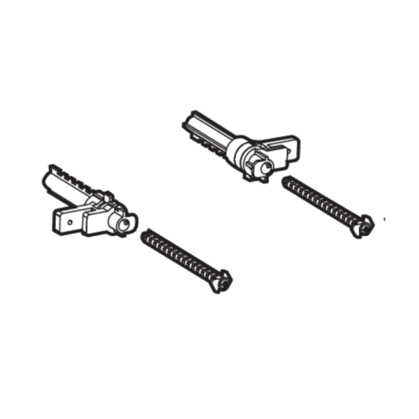 Kit Fixação OLI > 99 - 37104