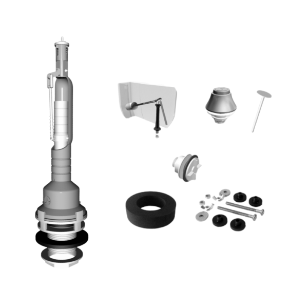 Mecanismo SANIJATO Compacta DIGITAL EXT. T. INF 3/8