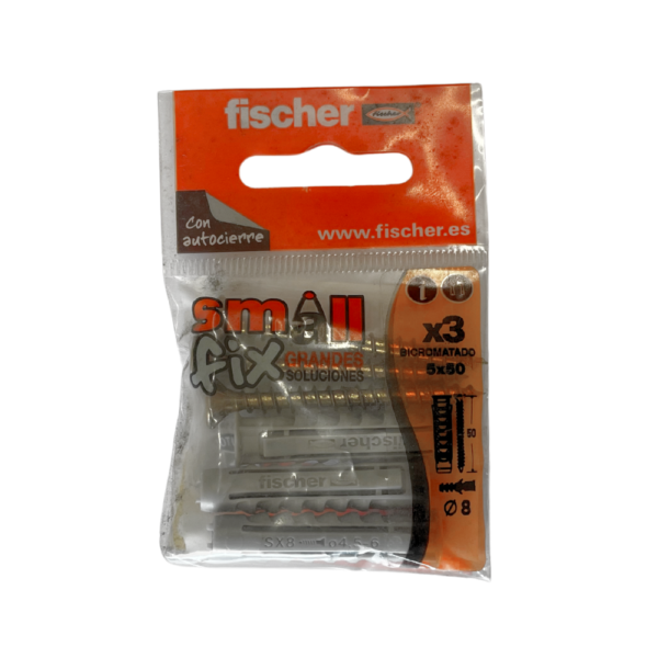 Pafuso SMALLFIX FISCHER (com bucha)