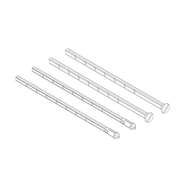 Parafusos Placa OLI Fixação e Accionamento- 49962