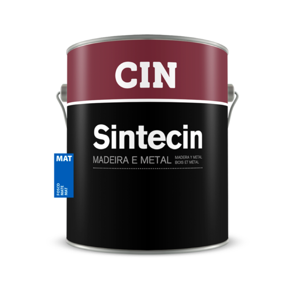 SINTECIN FOSCO 0,75L Br CIN (esmalte)