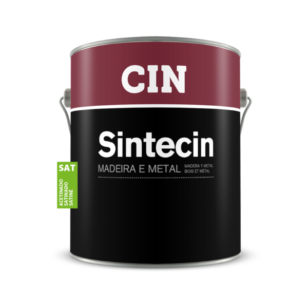 SINTECIN SATINADO 0,75L Br CIN (esmalte)