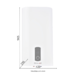 Termoacumulador EKALLOR SLIM TE 50L - Image 2