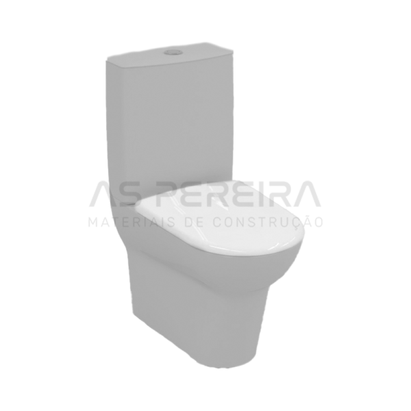 Tampa de Sanita VALADARES 100 Termoduro Slim Take-Off