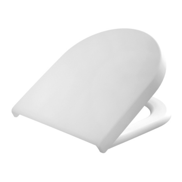 Tampa de Sanita Starck 3 Soft-Close - Termoduro Branco