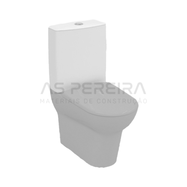 Tanque VALADARES 100 (c/mecanismo)