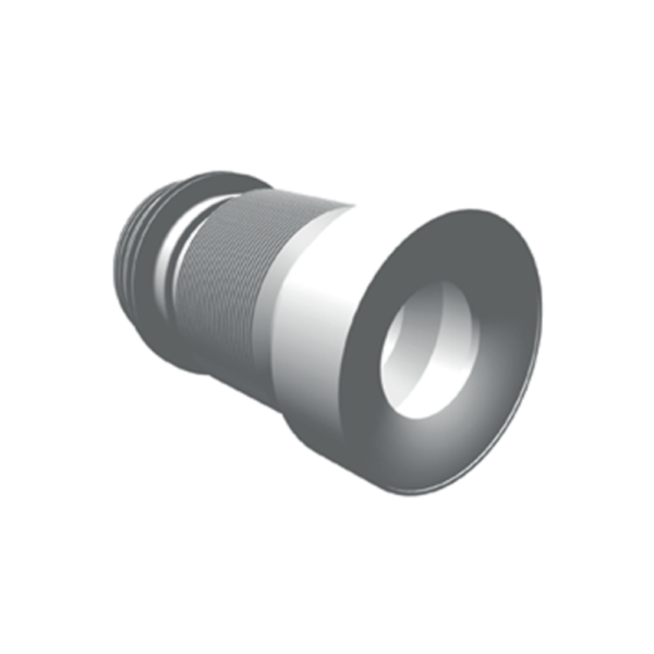 Tubo Ligação OLI Horizontal de sanita -08380 (D110