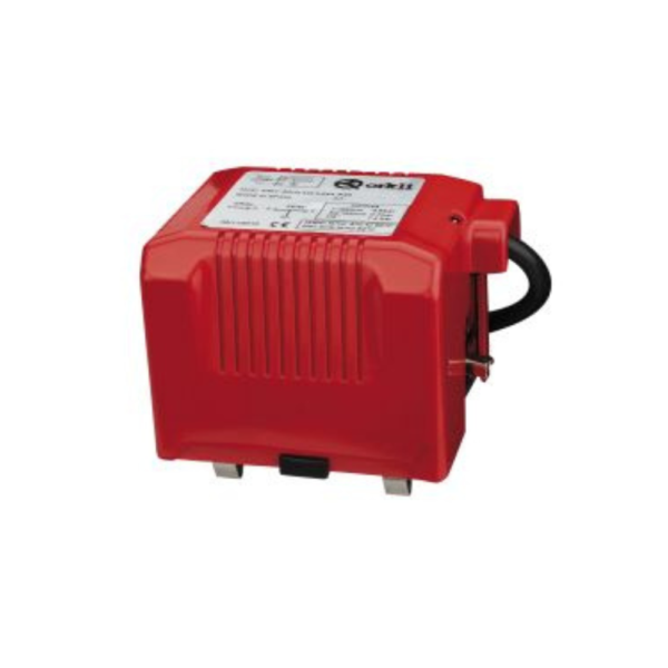 Válvula 3 vias motorizada 3/4 240V ORKLI