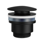 Válvula Autom. TIC-TAC IMEX Preto Mate