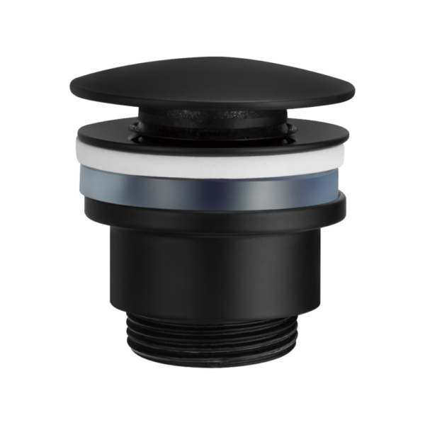 Válvula Autom. TIC-TAC IMEX Preto Mate