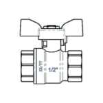 Valvula Esfera e Retenção SYC360 - Image 2