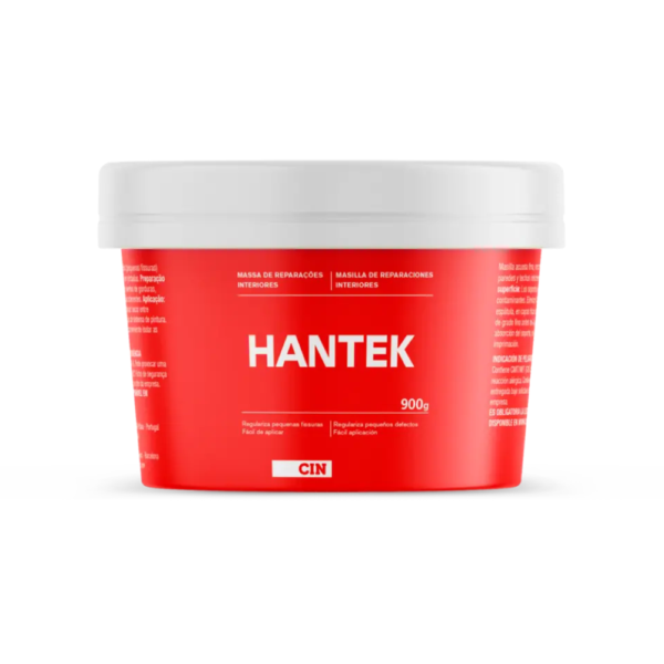 Massa de reparação HANTEK 4 Kg CIN