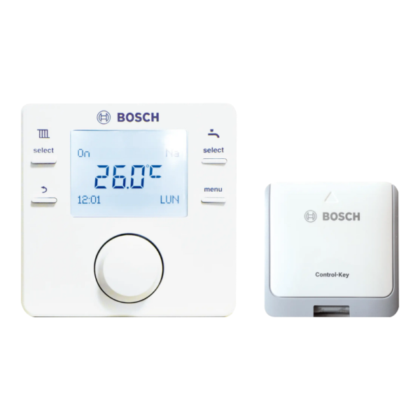 Cronotermostato BOSCH KCR 110 RF