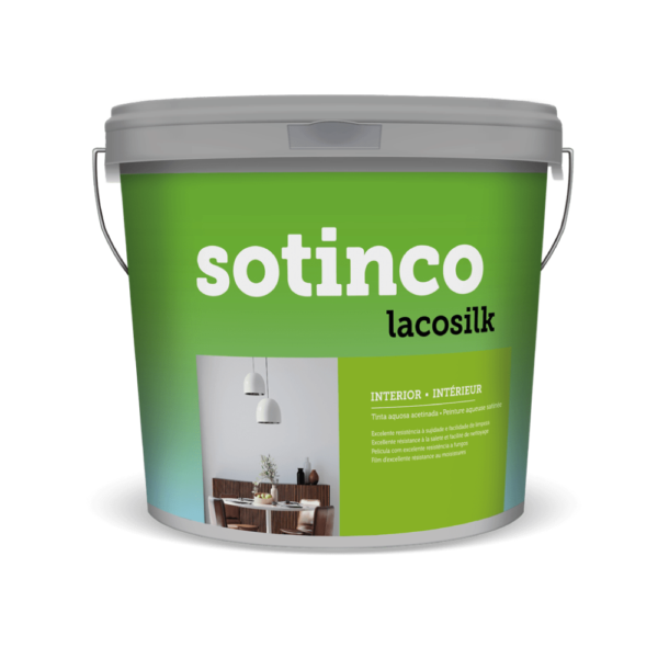 LACOSILK 5L BR SOTINCO