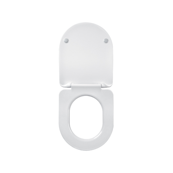 Tampa de Sanita Termoduro AMIRAL WIRQUIN SOFT-CLOSE T