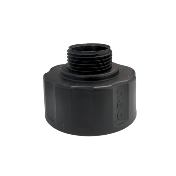 Adaptador Universal Bidão R/M 1" PE
