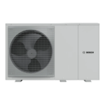 Bomba de Calor Monobloco BOSCH COMPRESS 2000 AWF 16 R-S