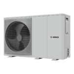 Bomba de Calor Monobloco BOSCH COMPRESS 2000 AWF 16 R-S - Image 2