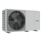 Bomba de Calor Monobloco BOSCH COMPRESS 2000 AWF 16 R-S - Image 3