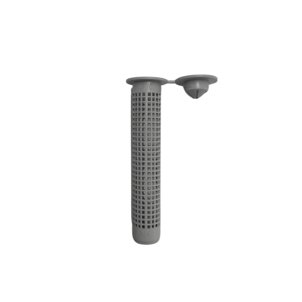 Bucha Plástica Perfurada 15x85