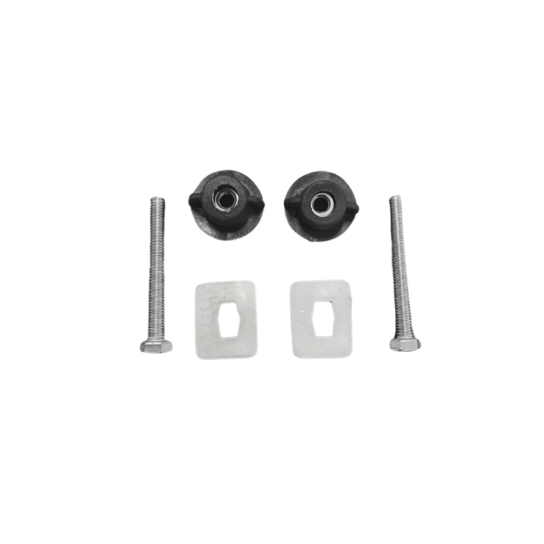 Jogo Parafusos Tampo Sanita MDF