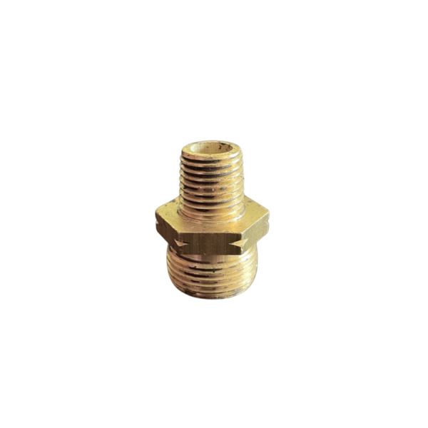 Terminal Lira 1/4"NPT (p/a fêmea 1/2 ou 20x1.5)
