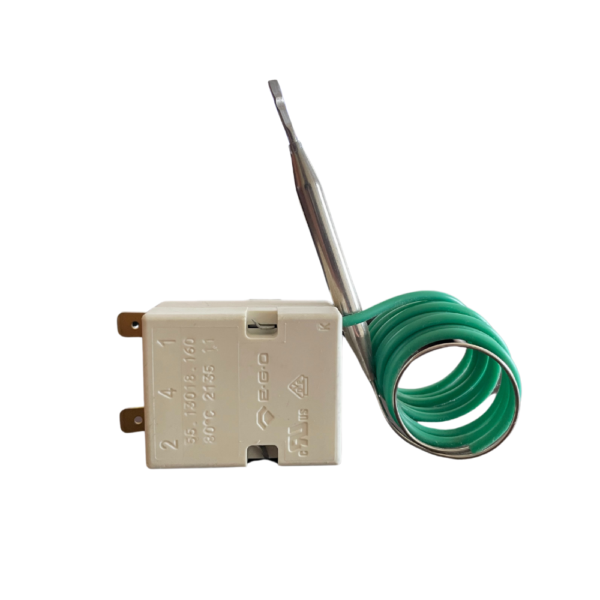 Termostato VIDEIRA CAPILAR E BOLBO 80º (Antigo)