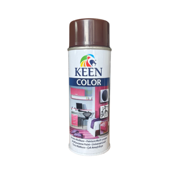Tinta SPRAY KC33/10022 Castanho Noz
