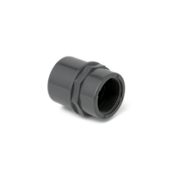 União Multi PVC M/FxF União Multi PVC M/FxF