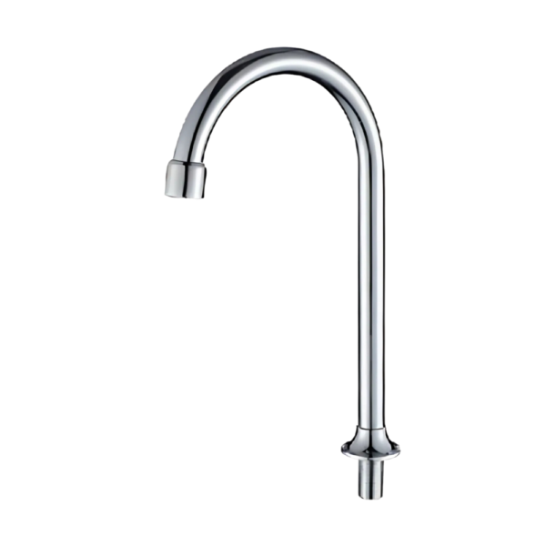 Bica Industrial torneira pedal 110