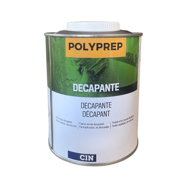 Decapante 1L POLYREP CIN (18200)
