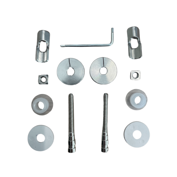 Kit parafusos p/a Tampo Sanita CLIPOFF H71-05