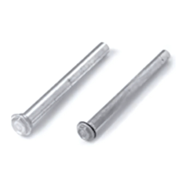 Anodo Magnésio 1/2″ – 18×400