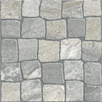 Pavimento Cerâmico 33,5x33,5 CERTECA Nazaré Cinza (1ª)
