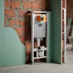 Estrutura de Sanita Suspensa c/ Autoclismo Interior OLI80 Sanitarblock - CR01000885111 - Image 3