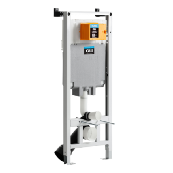 Estrutura Sanita OLI80 SANITARBLOCK (CR01000885111)