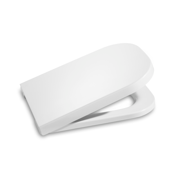 Tampa de Sanita Roca The Gap Square Queda Amortecida - Supralit - A80147000B