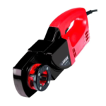 Tarraxa eléctrica portátil Mini Phenix + 4 cabeças BSPT à direita : 1/2" - 3/4" - 1" - 1.1/4" VIRAX 138021